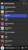 برنامه‌نما Radio Switzerland  - AM FM عکس از صفحه