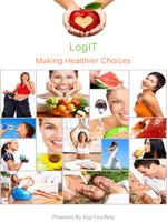 LogIT Healthy Living capture d'écran 3