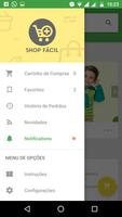 Loja Shop Fácil اسکرین شاٹ 1