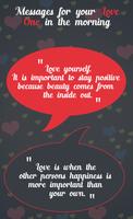 Love Quotes पोस्टर