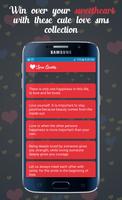 Love Quotes Ekran Görüntüsü 3
