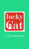 Lucky Cat Affiche