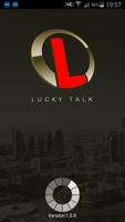 Lucky Talk Poster