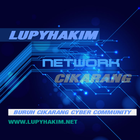 Lupyhakim Network-icoon