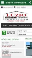 Luzio Corretora 2.0 screenshot 3