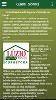 Luzio Corretora 2.0 poster