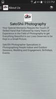 SATOSHII PHOTOGRAPHY स्क्रीनशॉट 3