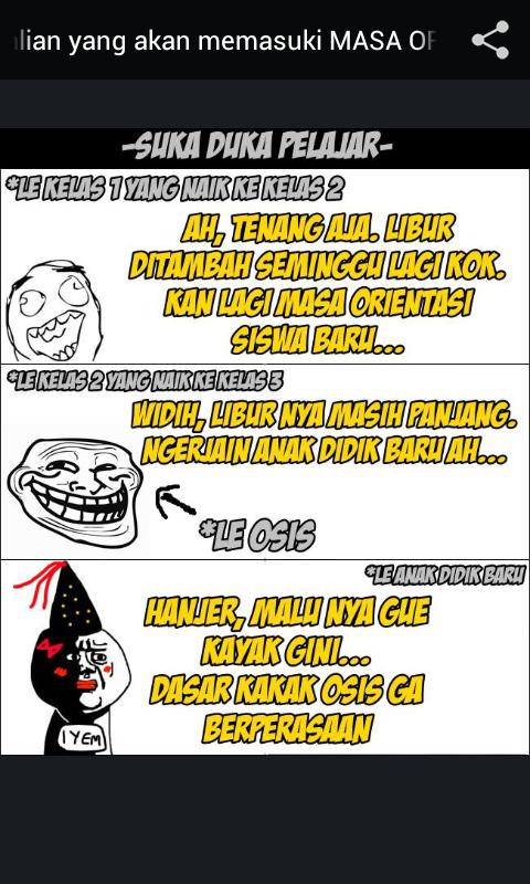 41+ Meme Comic Indonesia Lucu