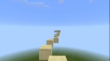 2 Schermata MCParkour_Space (MCPEMap)