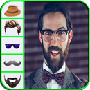 Man Hair Mustache Style PRO APK