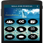 MAA JOB PORTAL 아이콘