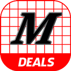 Deals for Machine Mart ícone