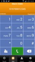 Macro Dialer captura de pantalla 2