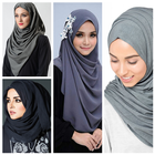Hijab Model icône