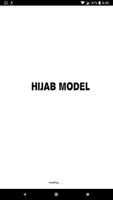 Hijab Model Cartaz