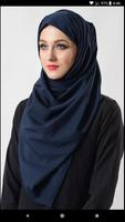 Hijab Model capture d'écran 2