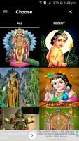 برنامه‌نما Lord Murugan Wallpapers عکس از صفحه