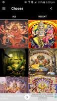 Lord Narasimha Wallpaper capture d'écran 2
