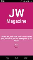 JW Magazines 海報