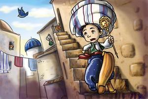 Маленький Мук - Детская Книга ảnh chụp màn hình 3