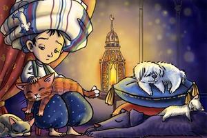 Маленький Мук - Детская Книга ảnh chụp màn hình 2