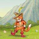 Puss in Boots - Book for kids-APK