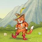 Puss in Boots - Book for kids آئیکن