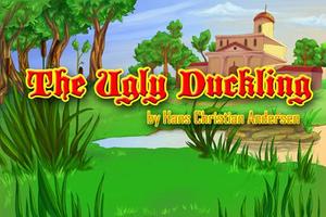 The Ugly Duckling Kids Book Plakat