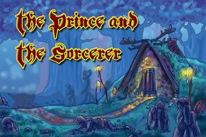The Prince and the Sorcerer Cartaz