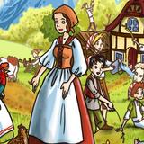 The Seven Ravens Fairy Tale أيقونة