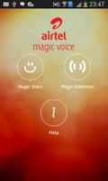 Airtel Magic Voice постер