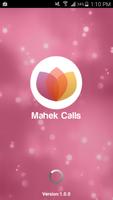 Mahek Calls poster