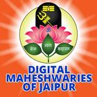Digital Maheshwaries of Jaipur icon