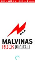 Poster Malvinas Rock
