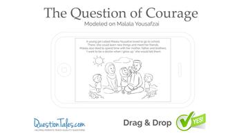 Bedtime Story - Courage poster