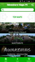 Maps for Minecraft PE Free syot layar 2