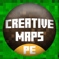 Maps for Minecraft PE Creative