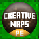 Maps for Minecraft PE Creative APK