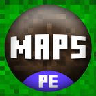 MAPS for Minecraft PE - FREE आइकन