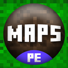 MAPS for Minecraft PE - FREE ícone