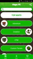 MAPS for Minecraft PE - FREE imagem de tela 3