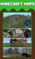 MAPS for Minecraft PE - FREE पोस्टर