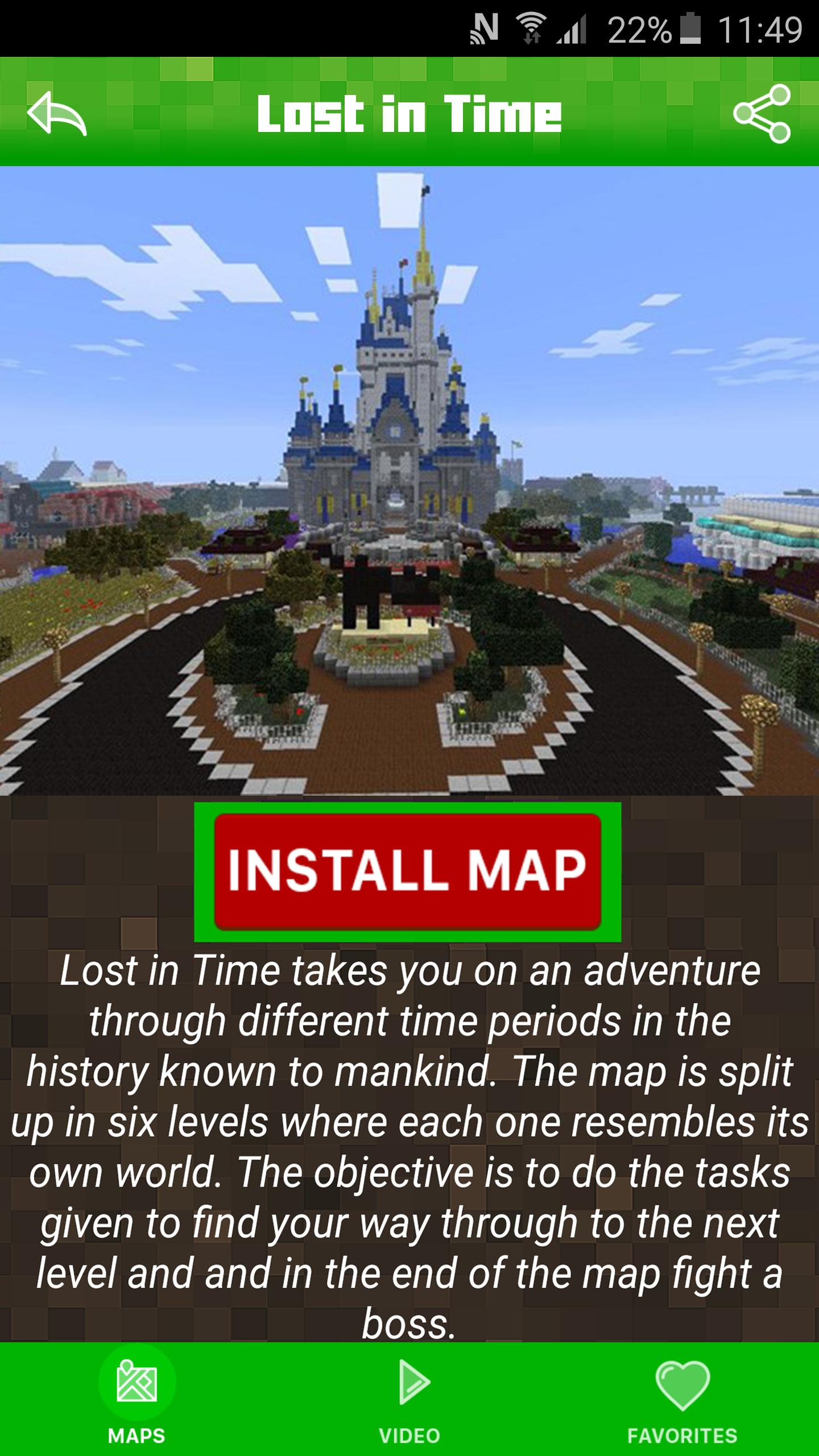 MAPS for Minecraft PE - FREE APK for Android Download