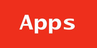 Top Apps in Store Affiche