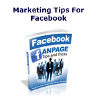 Marketing Tips For Facebook-icoon