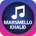 Silence Marshmello ft Khalid 아이콘