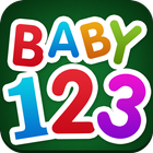 Master Baby 123 icône