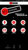 Masemola FM syot layar 1