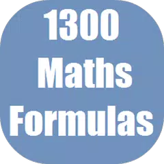 1300 Maths Formulas アプリダウンロード