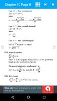 1300 Maths Formulas capture d'écran 2
